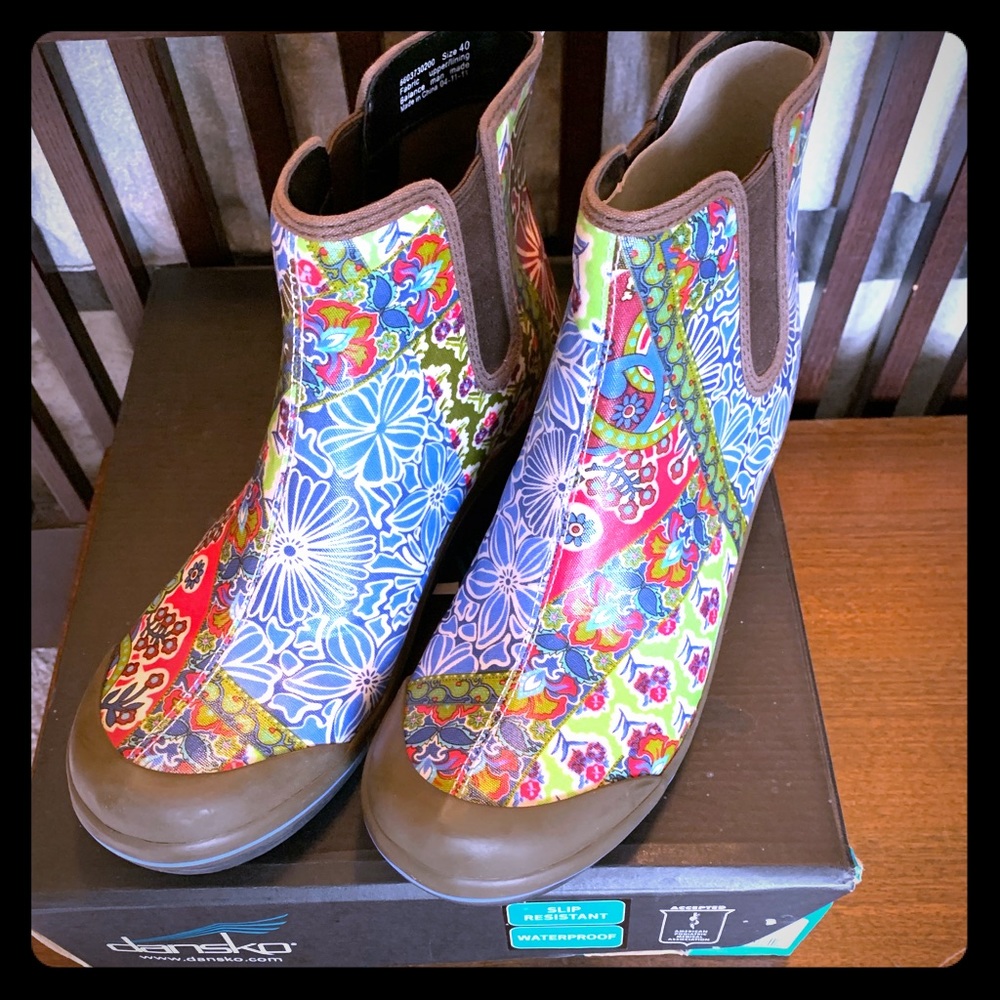 Dansko Vail Rain Boot